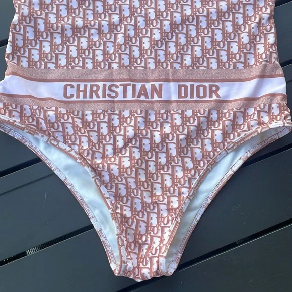 Dior swim suit - Picture 3 of 9